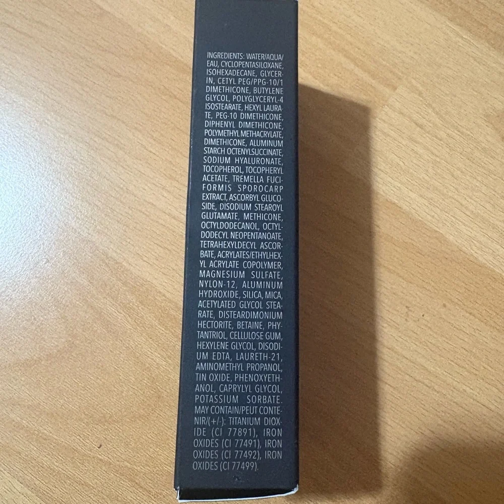Laura Mercier Flawless Lumière Radiance-Perfecting Foundation In 3N1 BUFF New.